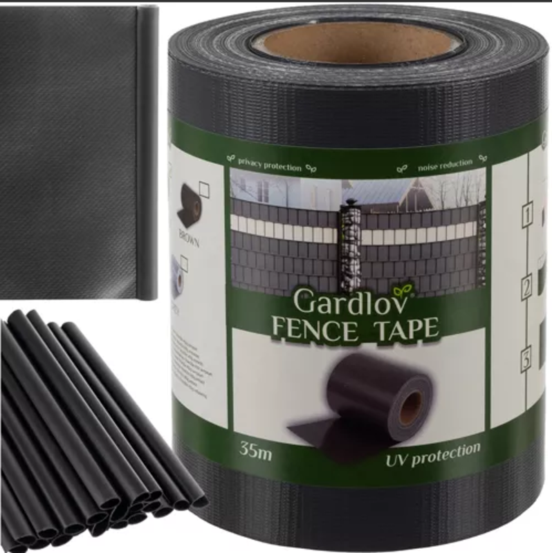 Jedinečná páska na plot